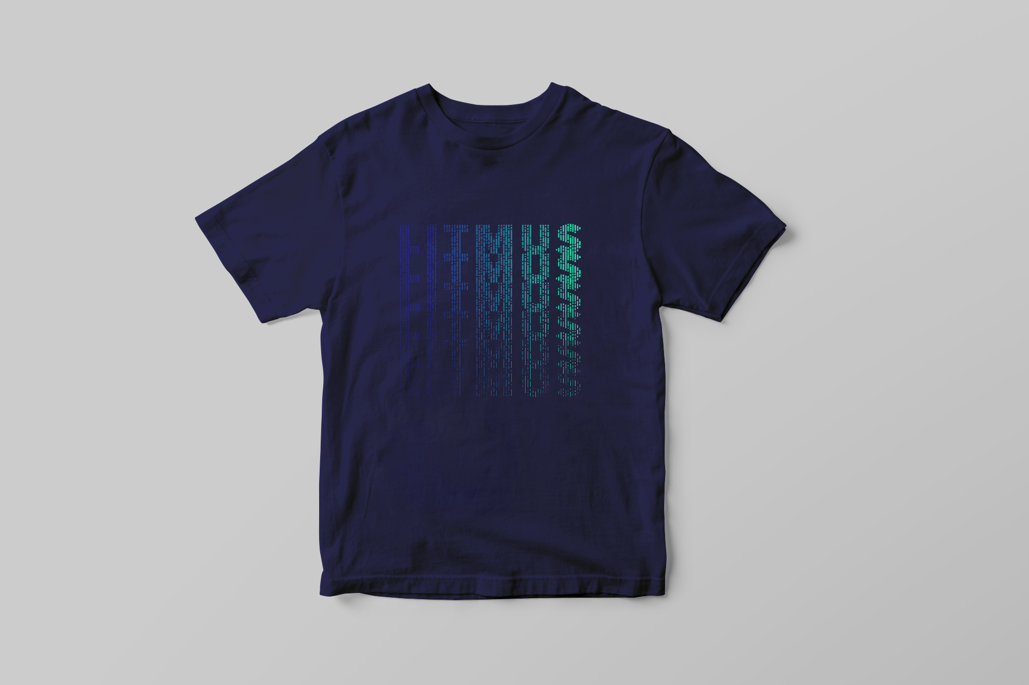 LitmusTshirt Mockup_Dark7@2x