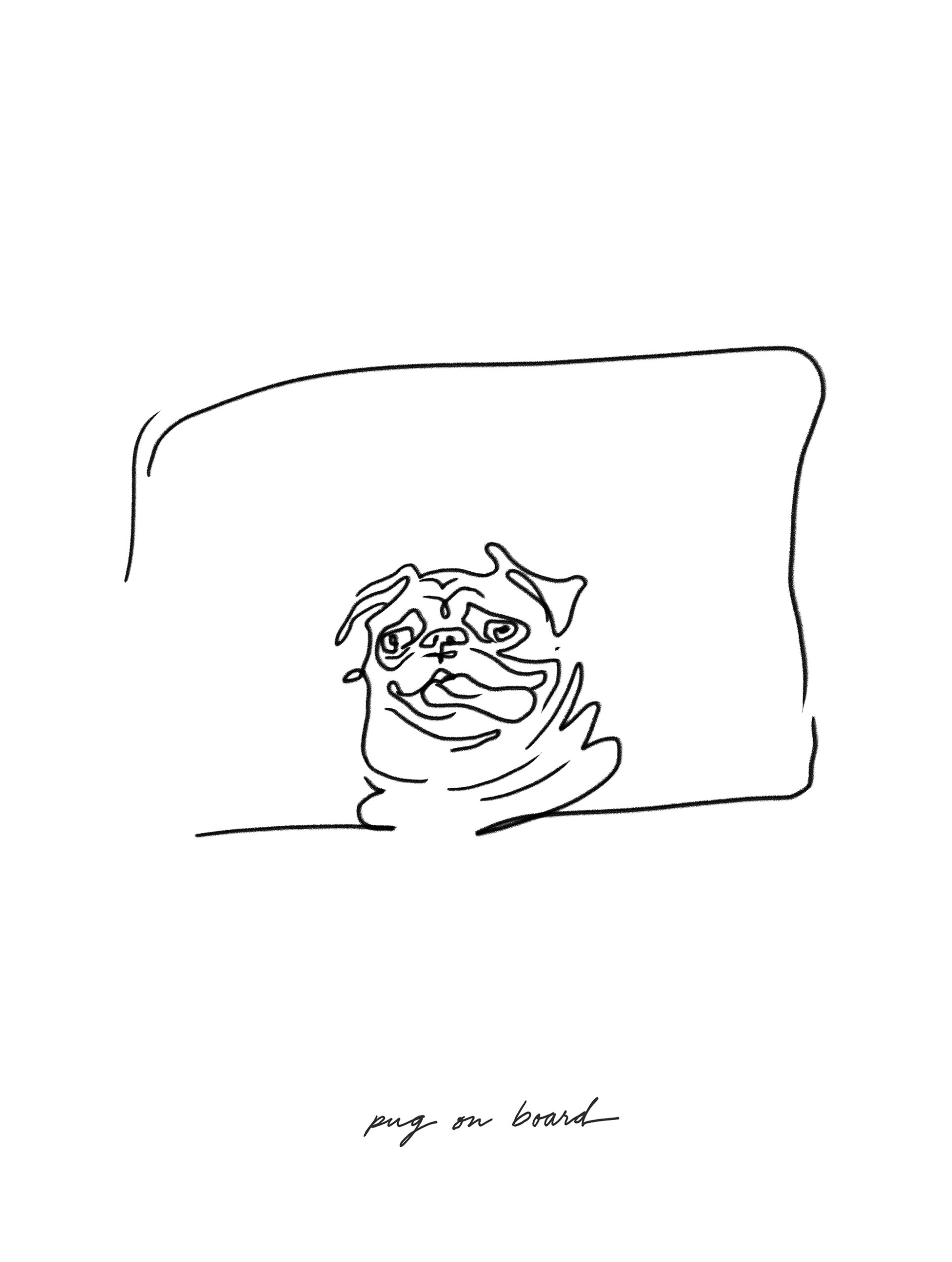 Dogs_FinalArt_PugonBoard